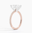 ecomposer-view with diamond shape-princess,ecomposer-size-2.5-ct,ecomposer-metal type-rose-gold-18k