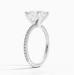 ecomposer-view with diamond shape-princess,ecomposer-size-2-ct,ecomposer-metal type-white-gold-18k