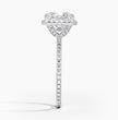 ecomposer-view with diamond shape-princess,ecomposer-size-2-ct,ecomposer-metal type-white-gold-18k