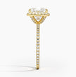 ecomposer-view with diamond shape-princess,ecomposer-size-2-ct,ecomposer-metal type-yellow-gold-18k