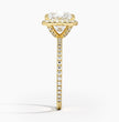 ecomposer-view with diamond shape-princess,ecomposer-size-2-ct,ecomposer-metal type-yellow-gold-18k