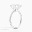 ecomposer-view with diamond shape-princess,ecomposer-size-3-ct,ecomposer-metal type-white-gold-18k