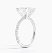 ecomposer-view with diamond shape-princess,ecomposer-size-3-ct,ecomposer-metal type-white-gold-18k