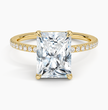 ecomposer-view with diamond shape-radiant,ecomposer-size-2.5-ct,ecomposer-metal type-yellow-gold-18k