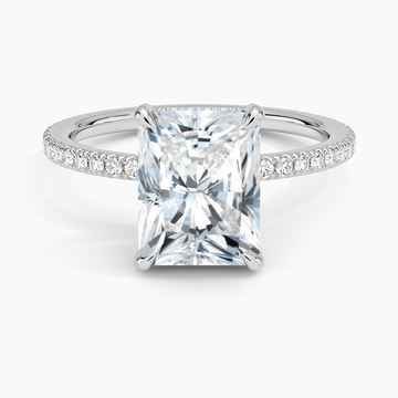 White Gold 18K