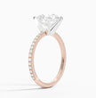 ecomposer-view with diamond shape-round,ecomposer-size-2.5-ct,ecomposer-metal type-rose-gold-18k