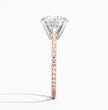 ecomposer-view with diamond shape-round,ecomposer-size-2.5-ct,ecomposer-metal type-rose-gold-18k