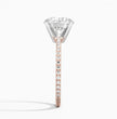 ecomposer-view with diamond shape-round,ecomposer-size-2.5-ct,ecomposer-metal type-rose-gold-18k