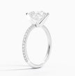 ecomposer-view with diamond shape-round,ecomposer-size-2.5-ct,ecomposer-metal type-white-gold-18k