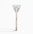 ecomposer-view with diamond shape-round,ecomposer-size-3-ct,ecomposer-metal type-rose-gold-18k