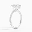 ecomposer-view with diamond shape-round,ecomposer-size-3-ct,ecomposer-metal type-white-gold-18k