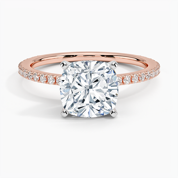 Rose Gold 18K