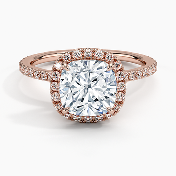 Rose Gold 18K