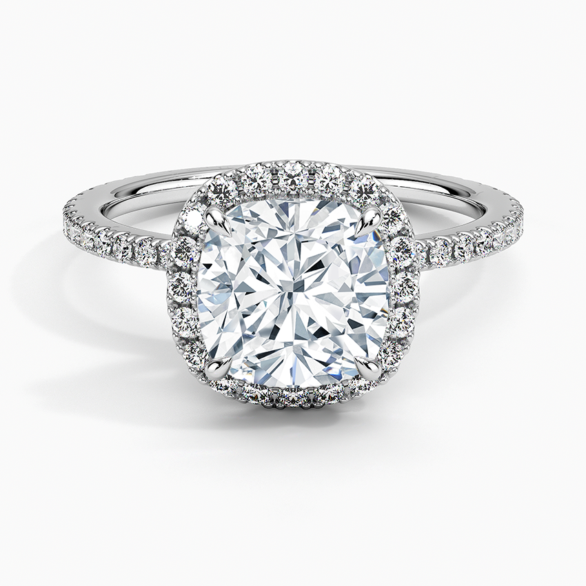 2.00 Carat Cushion Diamond | Lab Grown Diamond | F | VS1