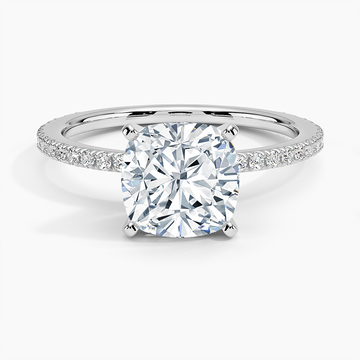 White Gold 18K
