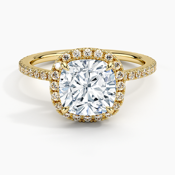 Yellow Gold 18K