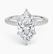 1.50 Carat Marquise Diamond | Lab Grown Diamond | D | VS1