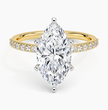 2.50 Carat Marquise Diamond | Lab Grown Diamond | F | VS1