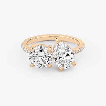 Rose Gold 18K