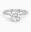 ecomposer-view with diamond shape-round,ecomposer-size-1.5-ct,ecomposer-metal type-white-gold-18k