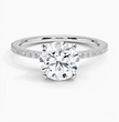 ecomposer-view with diamond shape-round,ecomposer-size-1.5-ct,ecomposer-metal type-white-gold-18k