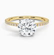ecomposer-view with diamond shape-round,ecomposer-size-1.5-ct,ecomposer-metal type-yellow-gold-18k