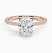 ecomposer-view with diamond shape-oval,ecomposer-size-1.5-ct,ecomposer-metal type-rose-gold-18k