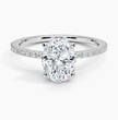 ecomposer-metal type-white-gold-18K,ecomposer-ring setting-pave