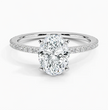 ecomposer-view with diamond shape-oval,ecomposer-size-1.5-ct,ecomposer-metal type-white-gold-18k