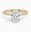 ecomposer-metal type-yellow-gold-18K,ecomposer-ring setting-pave