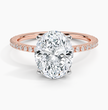 ecomposer-view with diamond shape-oval,ecomposer-size-2.5-ct,ecomposer-metal type-rose-gold-18k