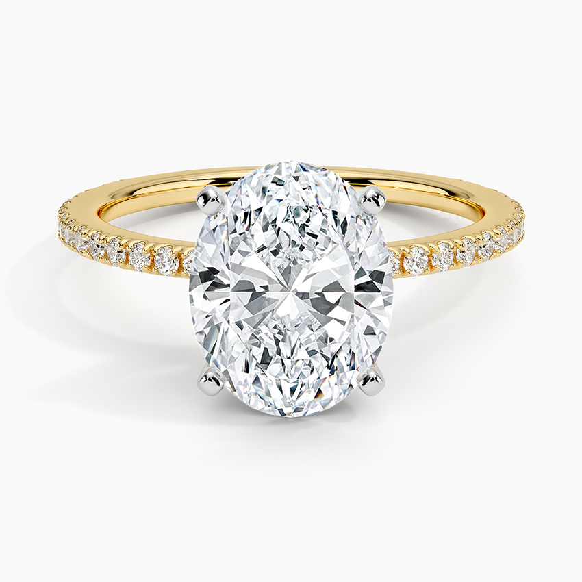 ecomposer-view with diamond shape-oval,ecomposer-size-2.5-ct,ecomposer-metal type-yellow-gold-18k