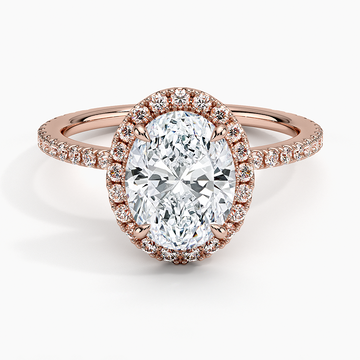 Rose Gold 18K