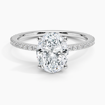 White Gold 18K