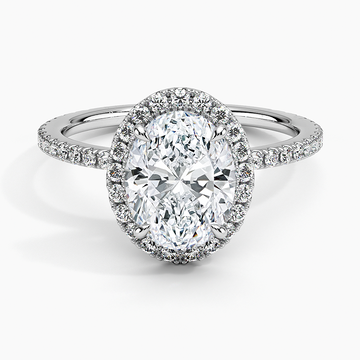 White Gold 18K