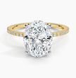 ecomposer-view with diamond shape-oval,ecomposer-size-3-ct,ecomposer-metal type-yellow-gold-18k