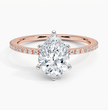 ecomposer-view with diamond shape-pear,ecomposer-size-1.5-ct,ecomposer-metal type-rose-gold-18k