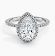 2.50 Carat Pear Diamond | Lab Grown Diamond | D | VS1