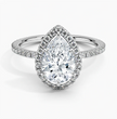 1.50 Carat Pear Diamond | Lab Grown Diamond | D | VS1