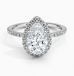 ecomposer-view with diamond shape-pear,ecomposer-size-1.5-ct,ecomposer-metal type-white-gold-18k