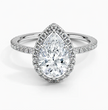 ecomposer-view with diamond shape-pear,ecomposer-size-1.5-ct,ecomposer-metal type-white-gold-18k