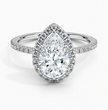ecomposer-view with diamond shape-pear,ecomposer-size-1.5-ct,ecomposer-metal type-white-gold-18k