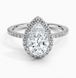 ecomposer-view with diamond shape-pear,ecomposer-size-1.5-ct,ecomposer-metal type-white-gold-18k