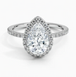 ecomposer-view with diamond shape-pear,ecomposer-size-1.5-ct,ecomposer-metal type-white-gold-18k