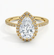 2.50 Carat Pear Diamond | Lab Grown Diamond | D | VS1