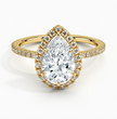 ecomposer-view with diamond shape-pear,ecomposer-size-1.5-ct,ecomposer-metal type-yellow-gold-18k