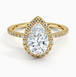ecomposer-view with diamond shape-pear,ecomposer-size-1.5-ct,ecomposer-metal type-yellow-gold-18k
