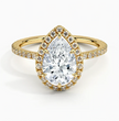 ecomposer-view with diamond shape-pear,ecomposer-size-1.5-ct,ecomposer-metal type-yellow-gold-18k