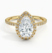 ecomposer-view with diamond shape-pear,ecomposer-size-1.5-ct,ecomposer-metal type-yellow-gold-18k