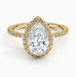 ecomposer-view with diamond shape-pear,ecomposer-size-1.5-ct,ecomposer-metal type-yellow-gold-18k